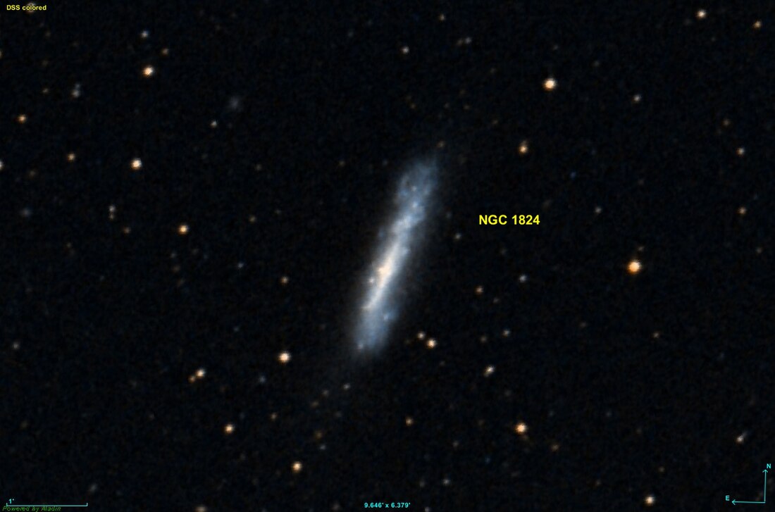 NGC 1824