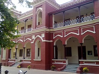 Bihar Engineering College, Patna (estd. 1886), third oldest engineering college in India, was converted to NIT Patna in 2007. NIT Patna Main .jpg