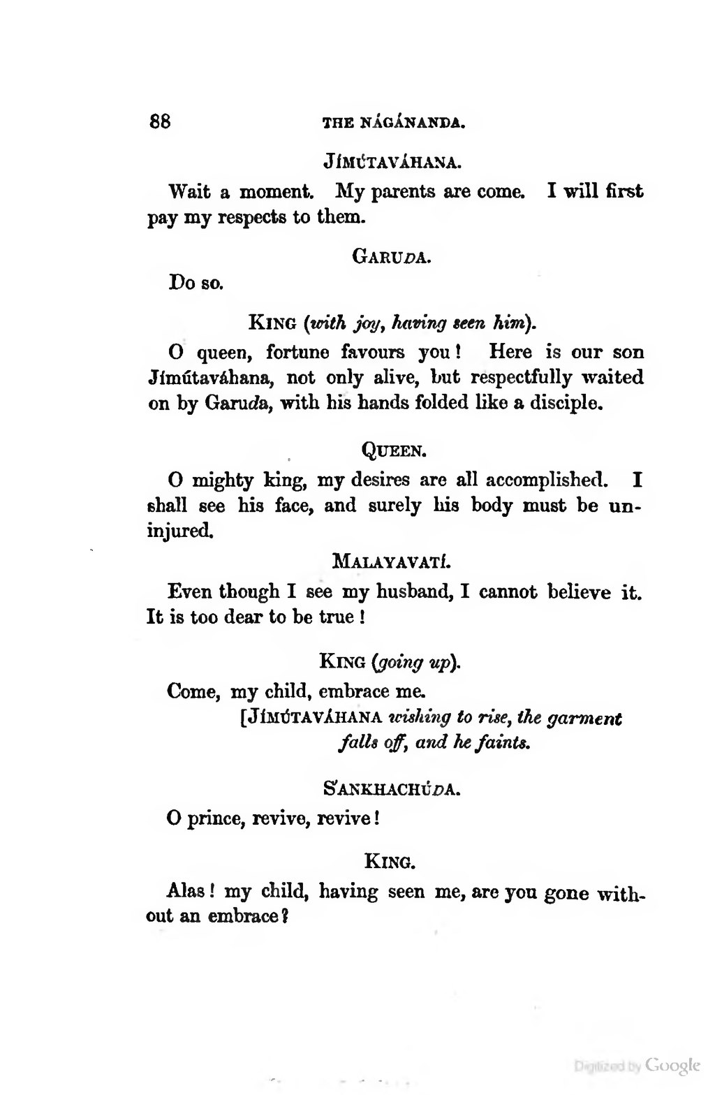 Page Nagananda Boyd 1872 Djvu 107 Wikisource The Free Online Library