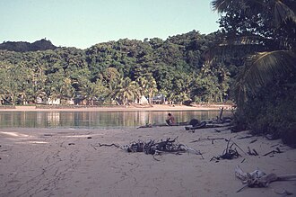Namalata Village Namalata Village, Vanua Balavu, Fiji 1977.jpg