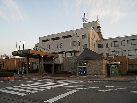 Namegawa, Saitama
