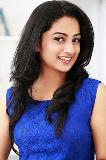 Namitha Pramod Indian actress