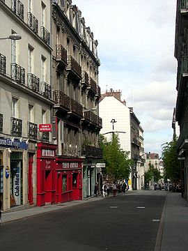 Image illustrative de l’article Rue du Calvaire (Nantes)