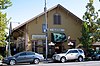 Napa Valley Railroad Depot Napa Valley Railroad Depot, Lincoln Ave. and Fair Way, Calistoga, CA 10-22-2011 2-55-36 PM.JPG