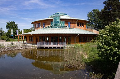 Nationalparkhaus Lobau