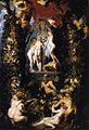 Artemis/Selene door Rubens en Brueghel