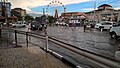 Наводнение в Витязево 1 июля 2016 года