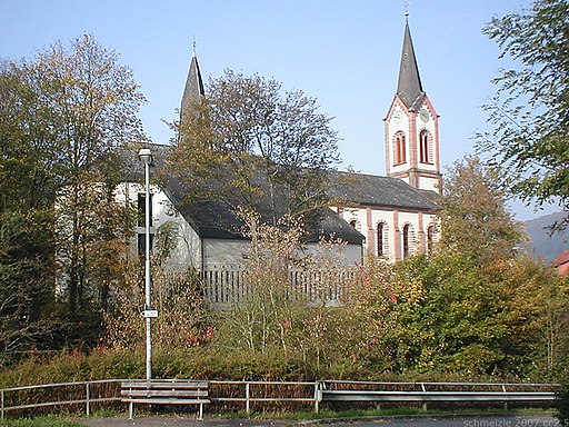 Neckargerach kathkirche