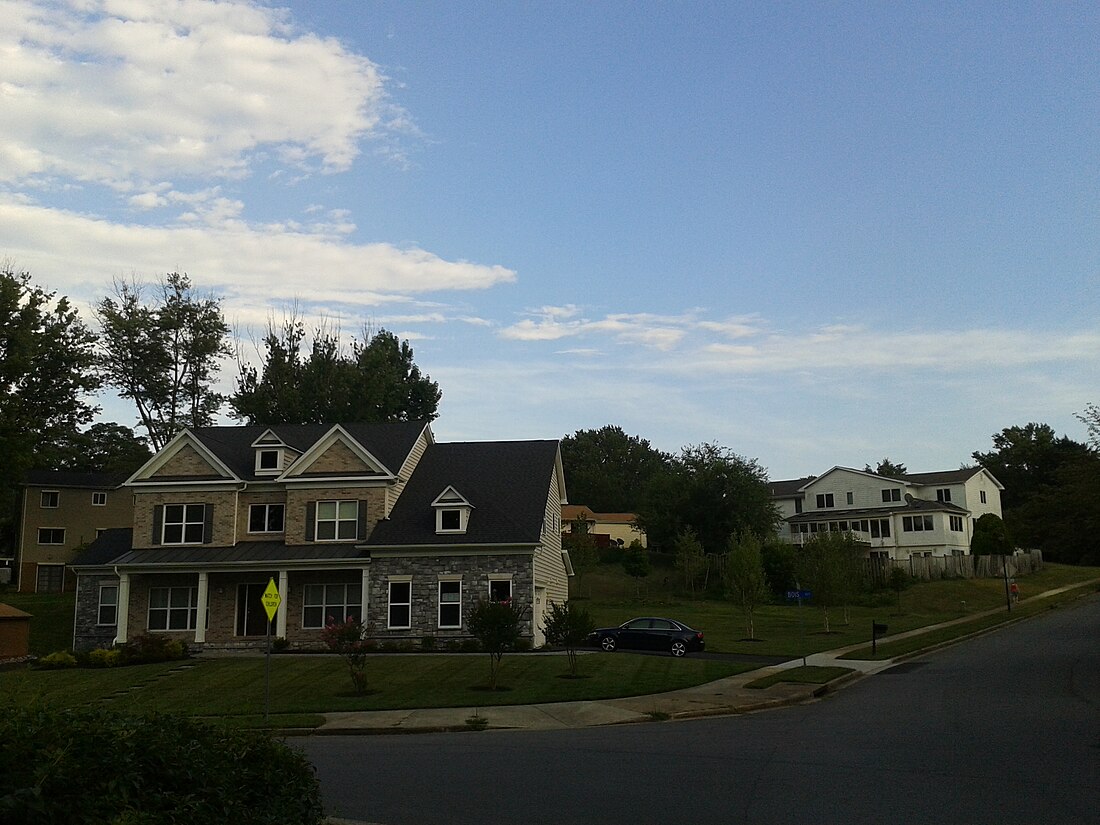 Wolf Trap, Virginia