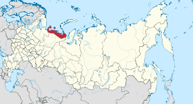 Nenet in Russia.svg