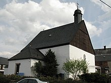 Kapelle Neuensalz, heute Konzert- und Ausstellungszentrum