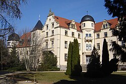 Skyline of Neugattersleben