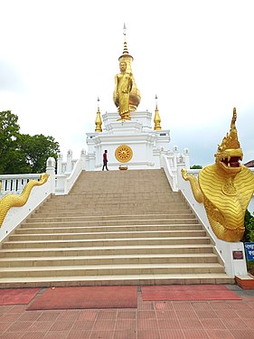 New Shalban Vihara in Mainamati,Cumilla