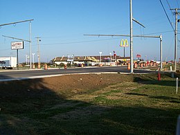 Lake Village – Veduta