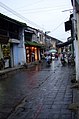 Straßenszene aus Hội An, Vietnam