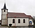 Église Sainte-Thérèse-d'Avila de Niderhoff