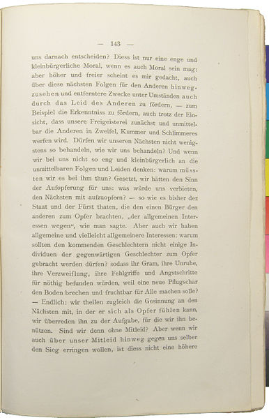 File:Nietzsche - Morgenröthe, 1881, p. 143.jpg