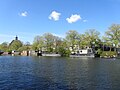 Nieuwe Vaart, Amsterdam