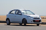 Nissan micra wikipedia #1