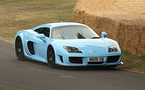 Noble M600