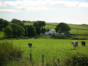 North Kilbride Farm North Kilbride, Ayrshire.JPG