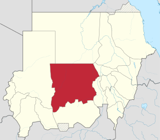 North Kurdufan in Sudan.svg