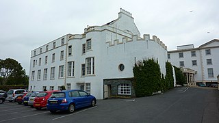 An image of North West Castle