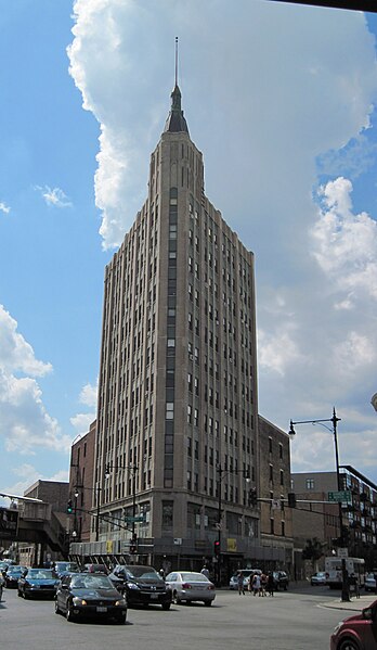 File:Northwest Tower Chicago.JPG