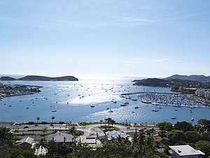 noumea tour guide