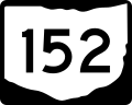 Thumbnail for Ohio State Route 152