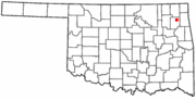 Miniatura per Strang (Oklahoma)