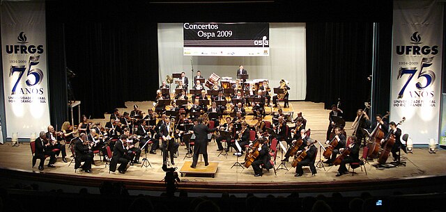 Porto Alegre Symphony Orchestra - Wikipedia