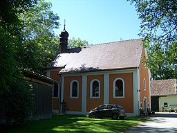 Maria Bürg in Oberpöring