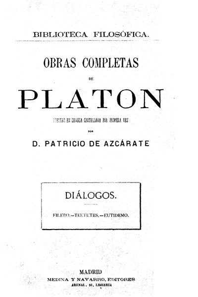 Archivo:Obras completas de Platón - Tomo III (1871).djvu