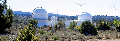 ObservatoriosMuelaMolinos