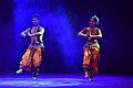 File:Odissi dance at Nishagandi Dance Festival 2024 (4).jpg