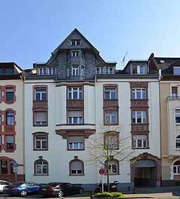 Offenbach, Bismarckstraße 32