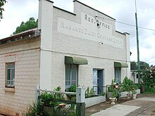 Nanango Butter Factory кеңсесі.jpg