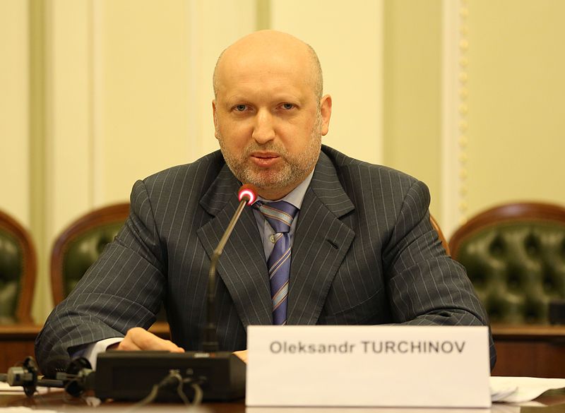 File:Oleksandr Turchynov Kiev Senate of Poland.JPG