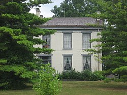 Oliver P. Morton House, Centerville.jpg