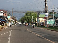 Olongapo-Bugallon Road, Iba Poblacion-Garcia