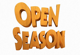 <i>Open Season</i> (film series) Series of films of Open Season