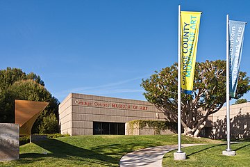 Orange County Museum of Art