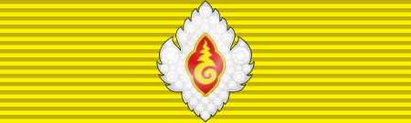 Fail:Order of the Royal House of Chakri (Thailand) ribbon.svg