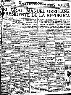 17 December 1930 Guatemalan presidential election