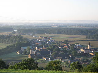 <span class="mw-page-title-main">Lang, Styria</span> Place in Styria, Austria