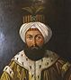 Portrait of Osman III by John Young