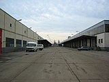 Ostgut (left), Panorama Bar and lab.oratory