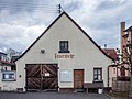 * Nomination Fire station in Ostheim near Hofheim in Unterfranken --Ermell 06:59, 30 March 2017 (UTC) * Promotion Best quality level. -- Johann Jaritz 07:11, 30 March 2017 (UTC)
