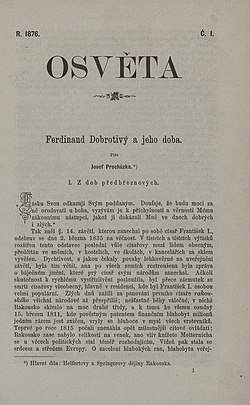 Osvěta - Title page - 01.1876.jpg